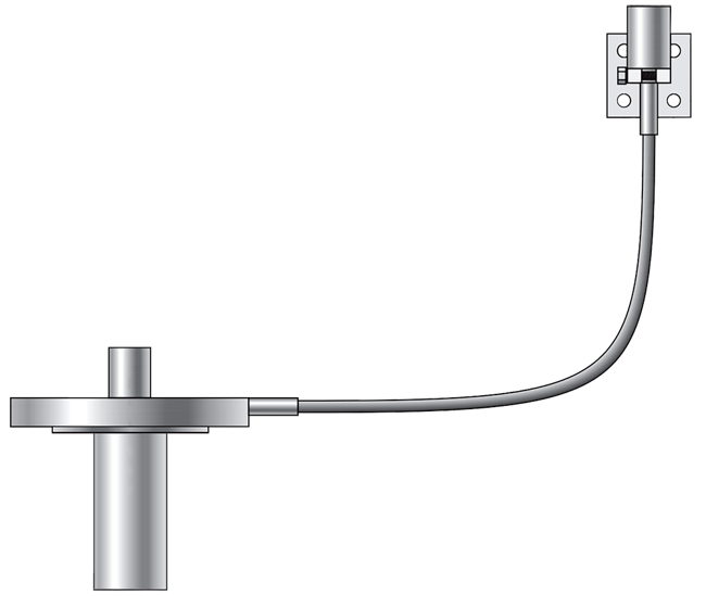 Delta Controls Flanged Seals with Extended Diaphragm, Model S-T